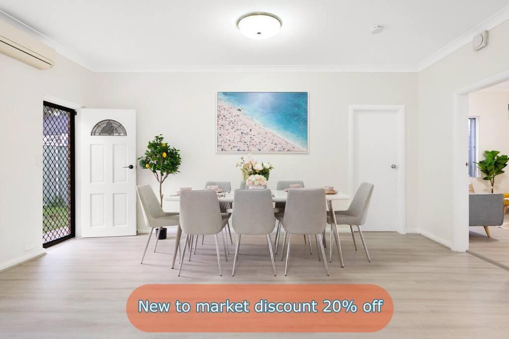 Croydon 4bed House Cls Burwood And Ashfield * Sydney