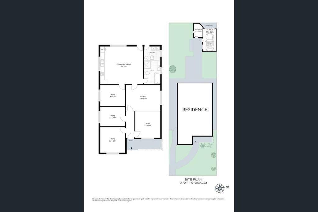 Croydon 4bed House Cls Burwood And Ashfield * Sydney