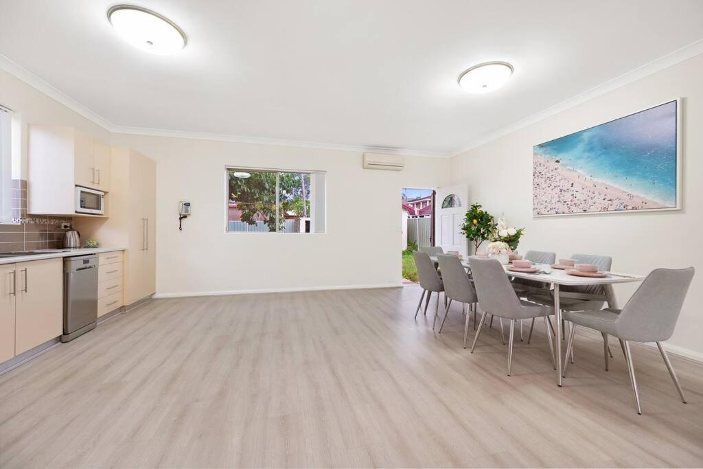 Croydon 4bed House Cls Burwood And Ashfield