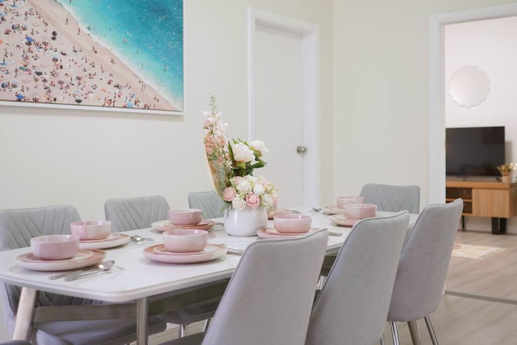 Croydon 4bed House Cls Burwood And Ashfield Holiday home *
