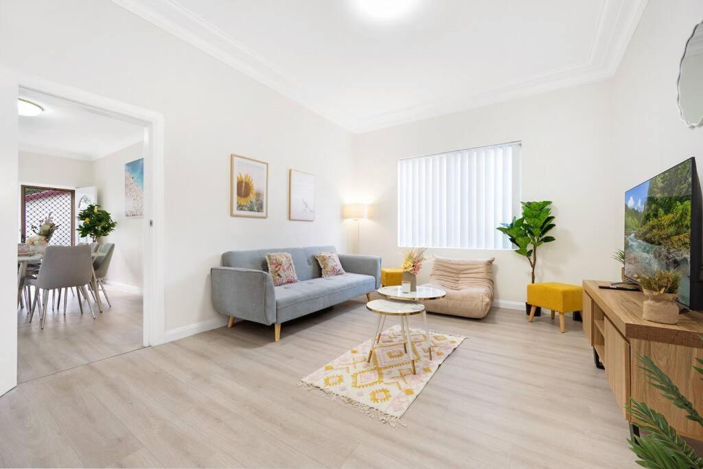 Croydon 4bed House Cls Burwood And Ashfield